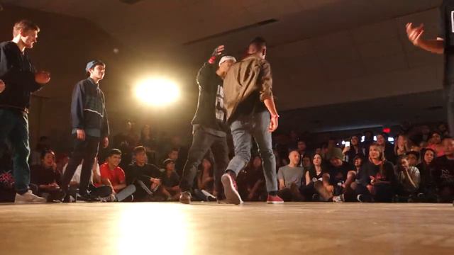 5 Kings - Top 8 - NON vs Juicebox смотреть онлайн