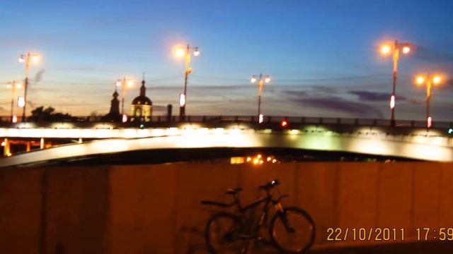 Велопрогулки по Москве и области / Cycling in Moscow and region