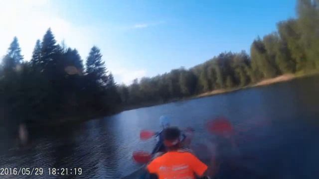 Рогейн Золото Сенежа. Те самые пираты. смотреть онлайн