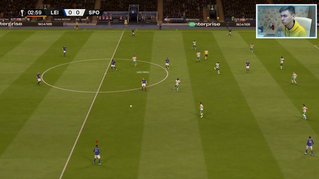 FIFA 20 | КАРЬЕРА ЗА ЛЕСТЕР #17 | ПРОКЛЯТИЕ ЛИСЯТ смотреть онлайн