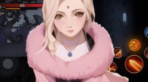 Part 1 What if Naruto and tsunade fell in love and they got married / Naruto x Tsunade