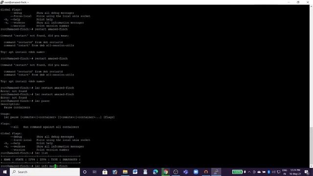 Docker & LXD  Installation | Ubuntu |Open Stack Installation | Cloude Computing | eNext Technology
