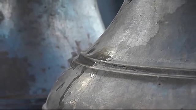 Колокола для нового Храма Святителя Николая Чудотворца освятили в Галево