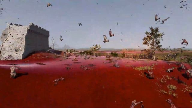 2 FIREBASE ARCHER'S VS 5,000,00 ORC WARRIOR'S !! UEBS 2 - Ultimate Epic Battle Simulator 2 смотреть онлайн