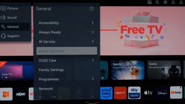 Телевизор LG OLED C3 - краткий обзор