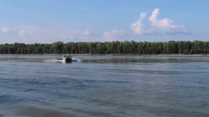 Альбакор 440 Ход
