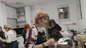 МЕЛИРОВАНИЕ 29 ПРЯДЕЙ. Highlight 29 strands