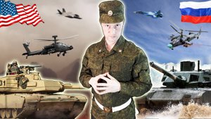 АРМИЯ РОССИИ vs US ARMY vs PLA КИТАЯ ⭐ Кто сильнее ? Сравнение военной мощи