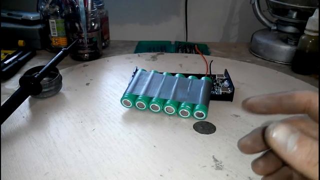 Повер Банк Своими руками Power Bank на 18650 аккумуляторах смотреть онлайн