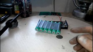 Повер Банк Своими руками Power Bank на 18650 аккумуляторах