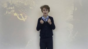 Владислав Владимиров. «Первый день на передовой» Б. Окуджава