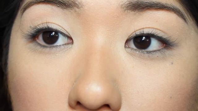 How To Get Long Lashes With Mascara | Asian Lashes смотреть онлайн