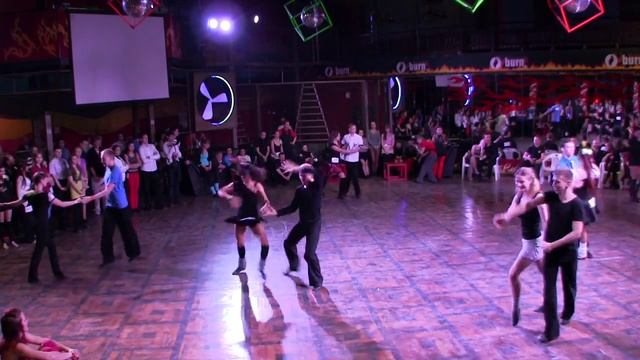 DnD Beginner 1/4 финала 4 заход 02 смотреть онлайн