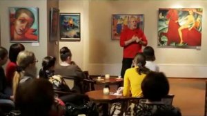 Кузьма Петров-Водкин. Рассказывает Александр Таиров