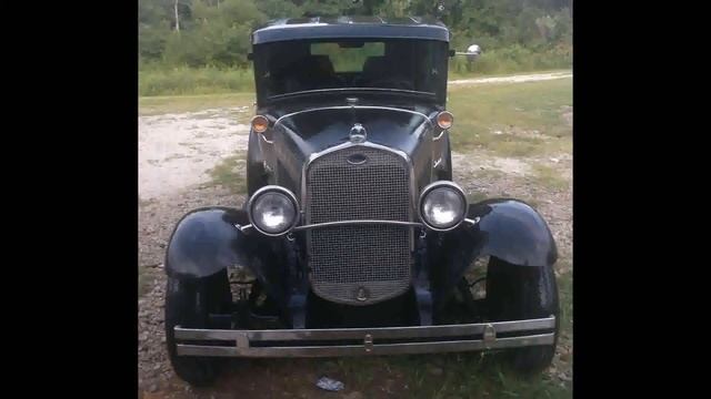 FOR SALE 1931 Ford 5 Window Coupe IN PARIS IL 61944 смотреть онлайн