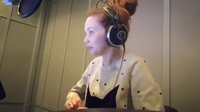 Таропырка...) Ольга Кузьмина озвучивает мультик. ..) смотреть онлайн