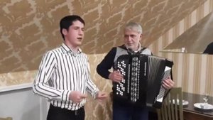 Легендарный Гусейн Амирханов Аварская Песня Живой Голос