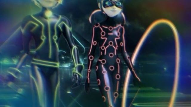 Топ лучших ФОТОШОПОВ по ЛедиБаг и Супер Кот смотреть онлайн