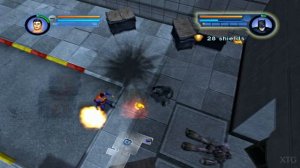 Justice League Heroes PS2 Gameplay HD (PCSX2)