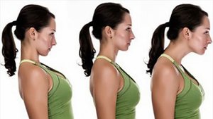 Неправильное положение шеи при физических нагрузках. Как это исправить__