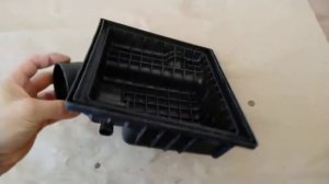 Крышка корпуса воздушного фильтра Daewoo Nexia 96143221