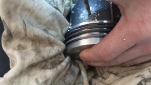 Доработка поршней ЗМЗ 406 Газель