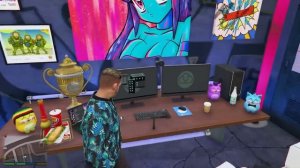 Poor Franklin & Shinchan Became Rich Gamers In GTA 5