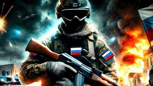 Servolk & Lisjona - Курская битва 2024 (Премьера, 2024)