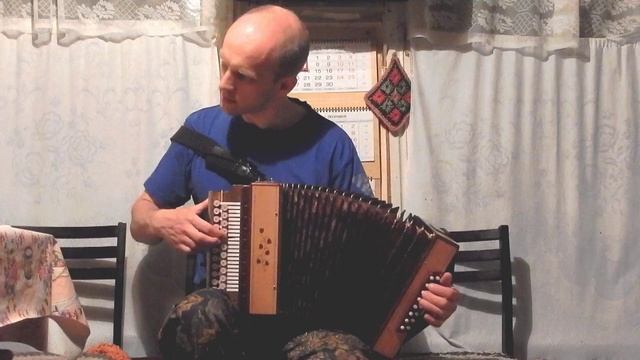 Карело-финская полька(гармонь) смотреть онлайн