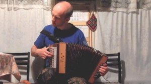 Карело-финская полька(гармонь)