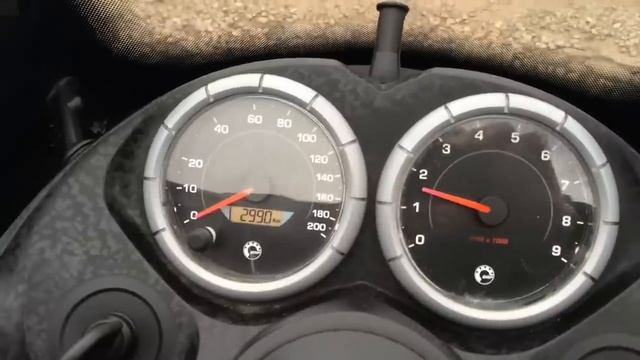 Ski-Doo GTX смотреть онлайн