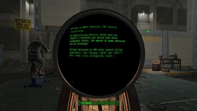 Fallout 4 Power to the People - Get Clem on the Power Cycle Solution (bugged) смотреть онлайн