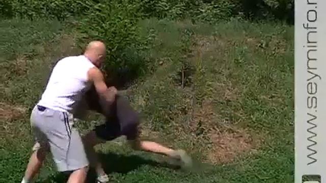 защита от прохода в ноги смотреть онлайн