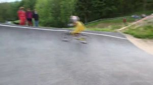 Folge 13 Videobericht über den 2. Lauf des Swiss 4Cross Cup auf der BMX Bahn in Winterthur/Dättnau