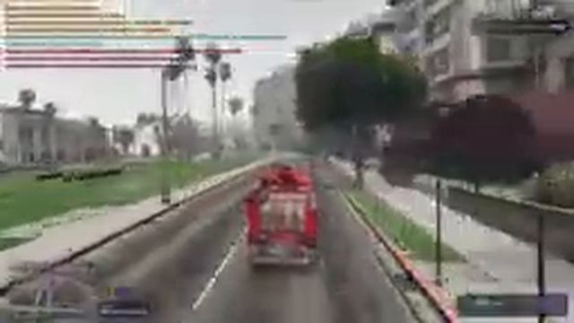 ПОЖАРНАЯ МАФИЯ В ГТА 5 РП (ECLIPSE GTA 5 RP) | После простоя смотреть онлайн