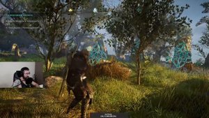 Прохождение Assassin's Creed Valhalla - Роллендрич Камни Глостершир