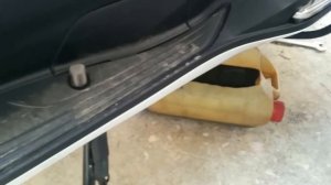 How to change HONDA PCX 125 150 OIL