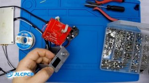 Нижний подогрев Своими руками. JLCPCB.COM