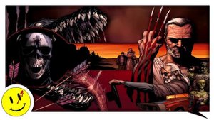 Росомаха: Старик Логан (Marvel Comics)