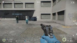 Payday 2 как пройти Банк по стелсу на сложносте Overkill!