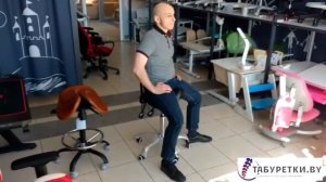 Кресло стул седло - правда или дешовый пиар? Сравнение Smartstool S03B и Gravitonus EZDuo Country