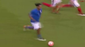 футбольные финты