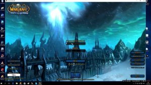Как начать играть в World of Warcraft: Wrath of the Lich King пиратку.