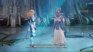 Kisara and Dohalim Start a New Relationship - Tales of Arise