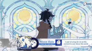 Genshin Impact - Moon Halo Anniversary MV