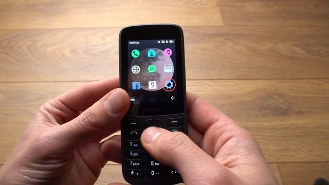 Turn Data On/Off & Check Data usage in Nokia 215 4G Phone. Enable or Disable Internet Data Service смотреть онлайн