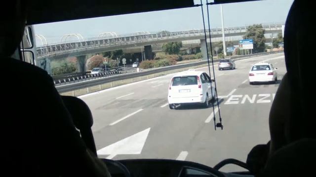 Roma Termini railway station to Leonardo da Vinci Fiumicino Airport смотреть онлайн