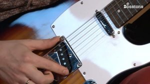 Гитара электрическая Bosstone TG-03 SB