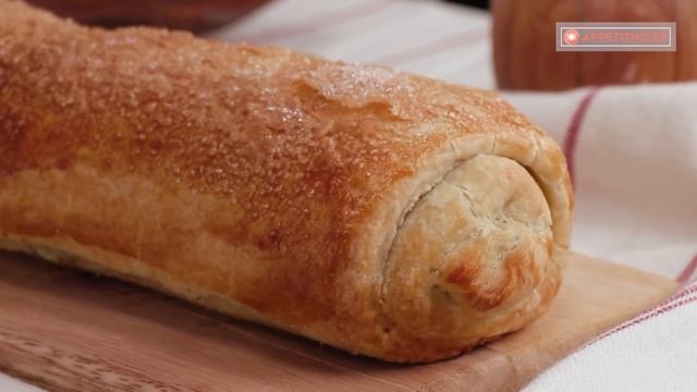 Идеальный творожный штрудель с маком! Греческий рецепт, который стоит попробовать! | Appetitno.TV