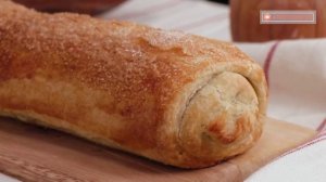 Идеальный творожный штрудель с маком! Греческий рецепт, который стоит попробовать! | Appetitno.TV